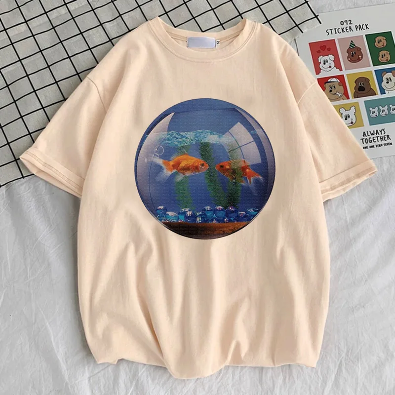 Frutiger Aero top tees women kawaii Y2k Colorful Graphic Punk Comfortable tshirt Colorful Y2k Grunge harajuku Pop Culture 80s