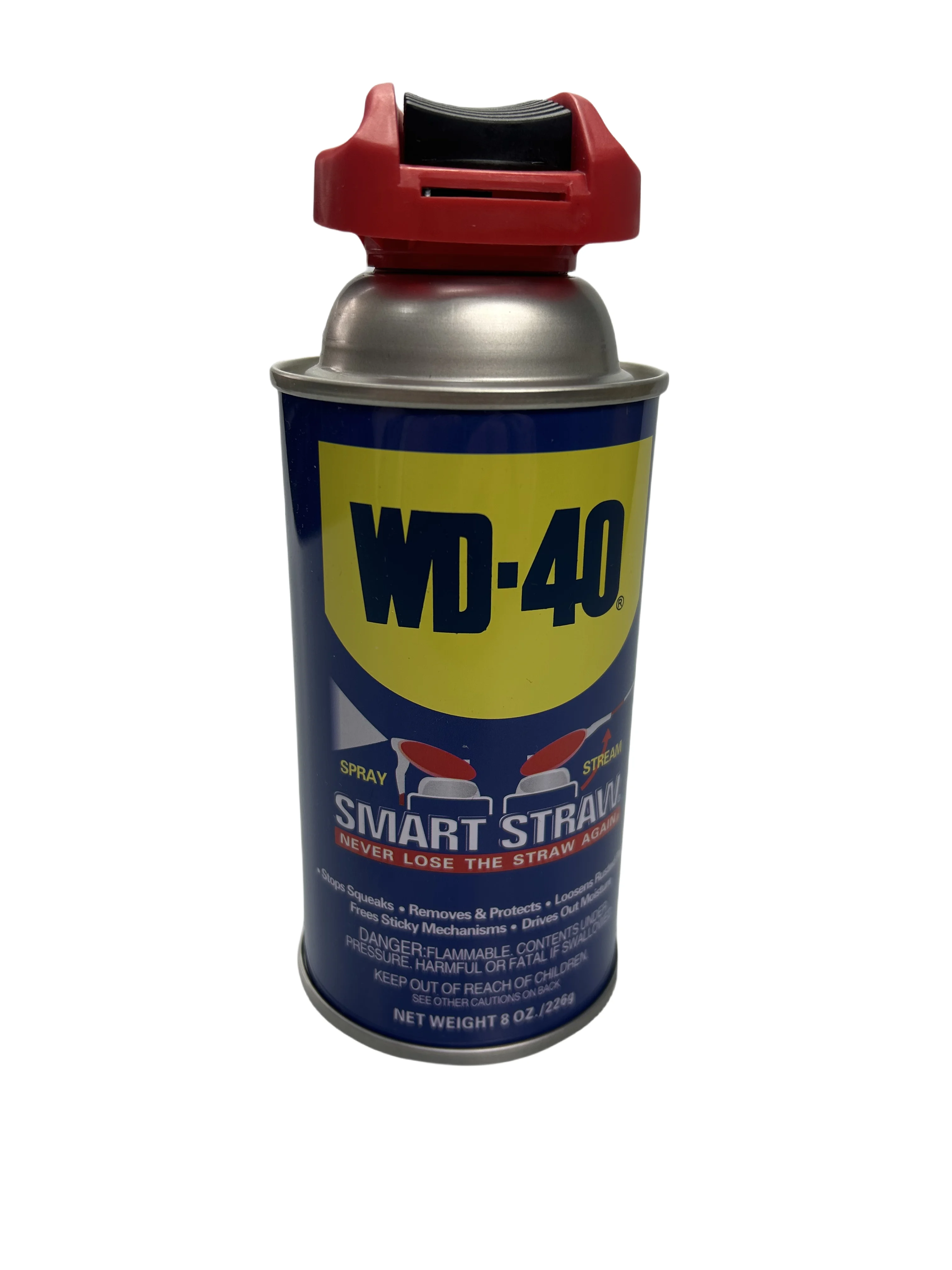 Smart Straw Spray Diversion Safe Stash Can Image 2