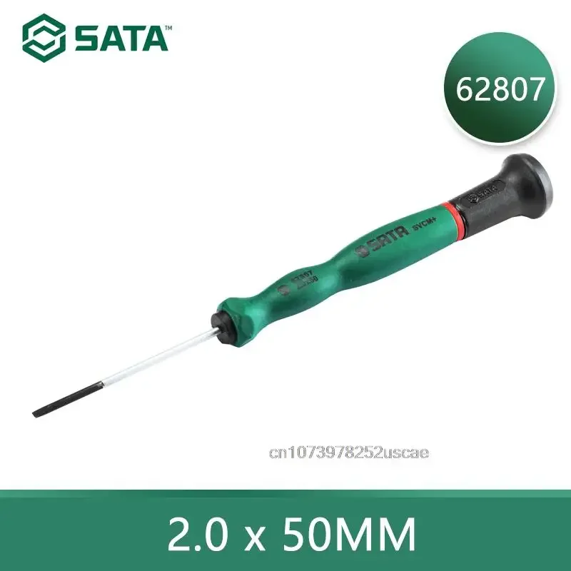 SATA 1 피스 정밀 플랫 엔드 마이크로 슬롯 스크루 드라이버, 미니 1.0mm, 1.6mm, 1.8mm, 2.0mm, 2.5mm, 3mm, 4mm 스크루 드라이버, 개방 도구