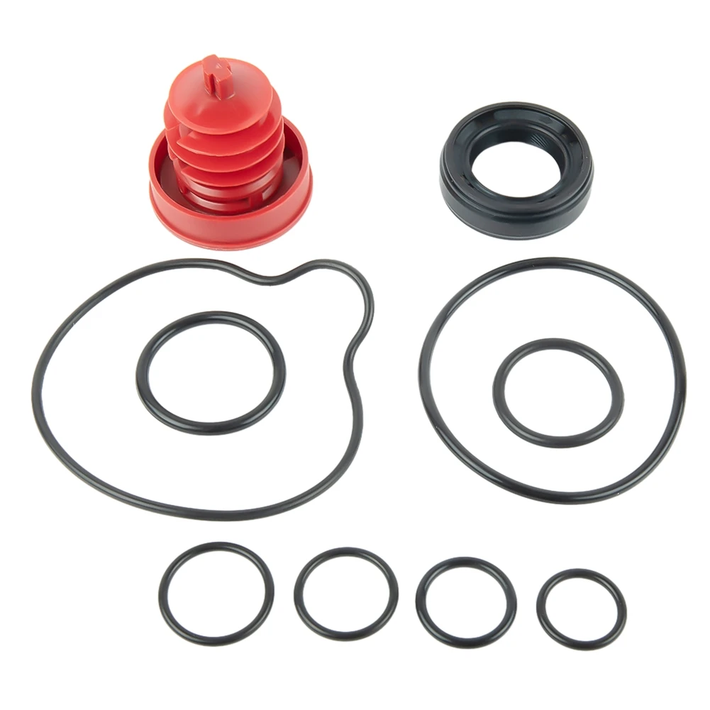 

1set Power Steering Pump Repair Seal Kit 91347-P2A-003 For Honda For Acura For Interga For CR-V Chassis Car Accessory