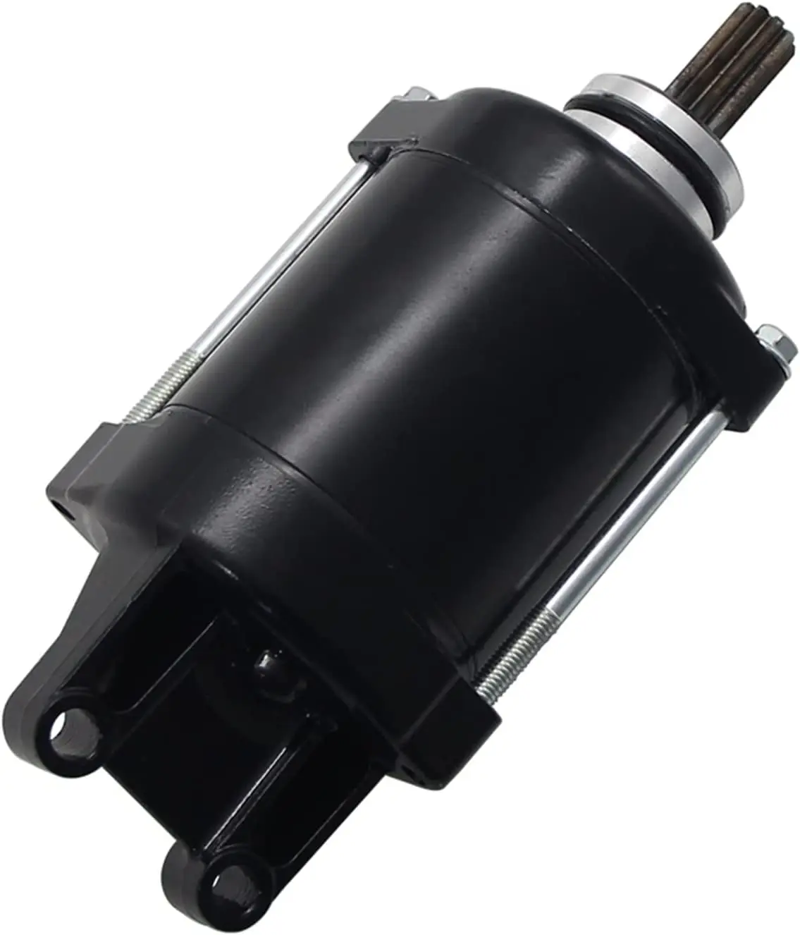 Motorino Di Avviamento Moto Per Yamaha Xtz 700 Yzfr7 Yzf-R7 Fz07 Abs Mt07A Mt-07 Mtm690-U/A Xsr700 Mtm690 Mtt690P-Ab 1Ws-81890-00