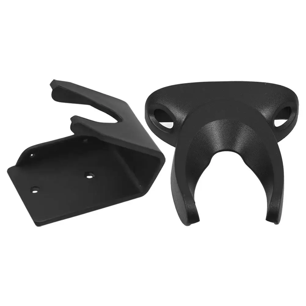 2Pcs 다기능 바코드 스캐너 스탠드 홀더 벽 마운트 데스크 마운트 브래킷 휴대용 코드 리더에 적합한 유니버설