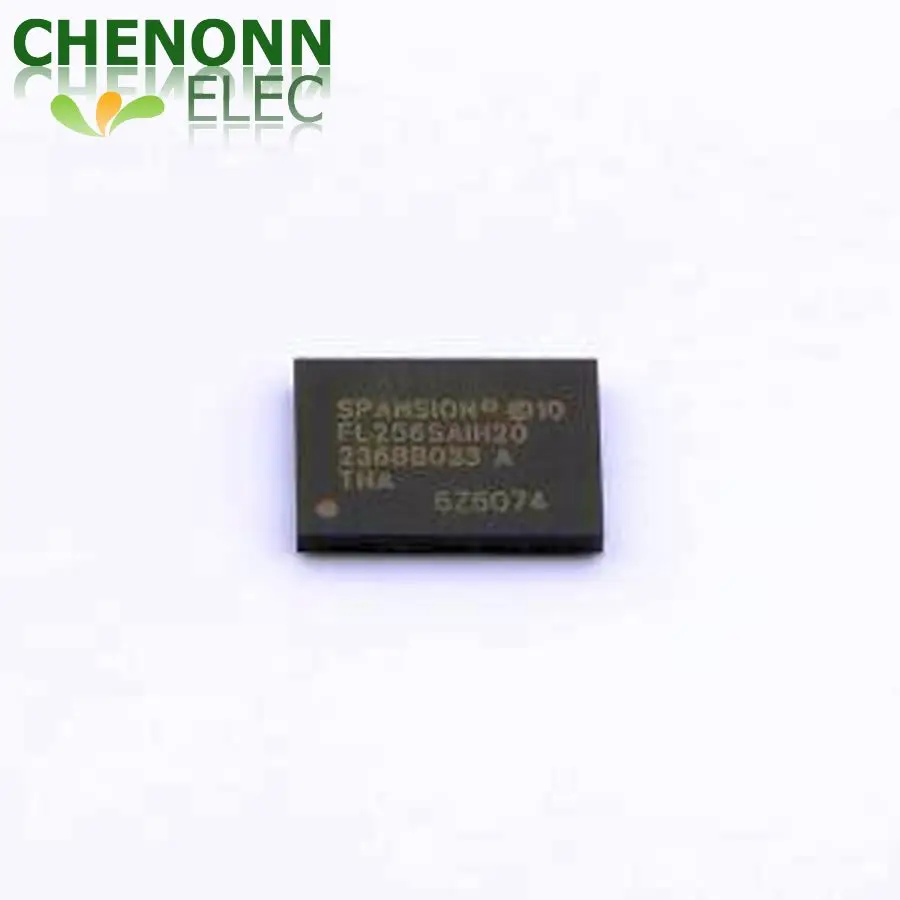 S25FL256SAGBHI200