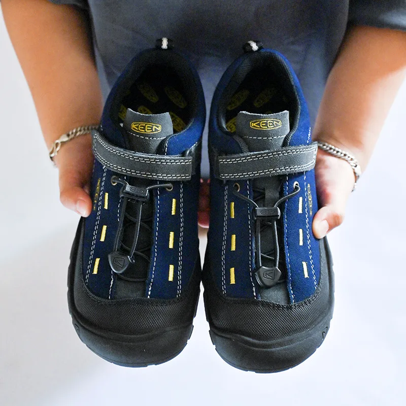 Children Climbing Shoes Outdoor Elastic Sneakers Trainers For Girls Boys kids shoes