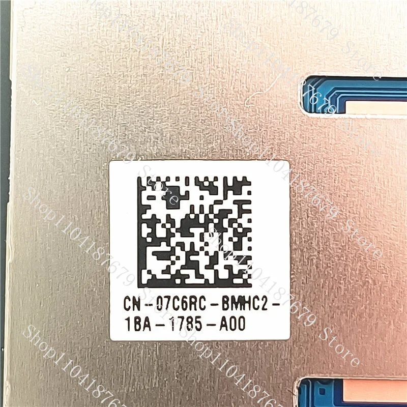 Dell XPS 15 9500 9510 Precision 5550 5560 터치패드 트랙패드 마우스 보드의 새로운 기능