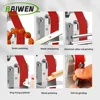 New Angle Grinder Grinding Machine Belt Grinder Mini Electric Belt Sander DIY Polishing Grinding Machine Cutter Edges Sharpener 6