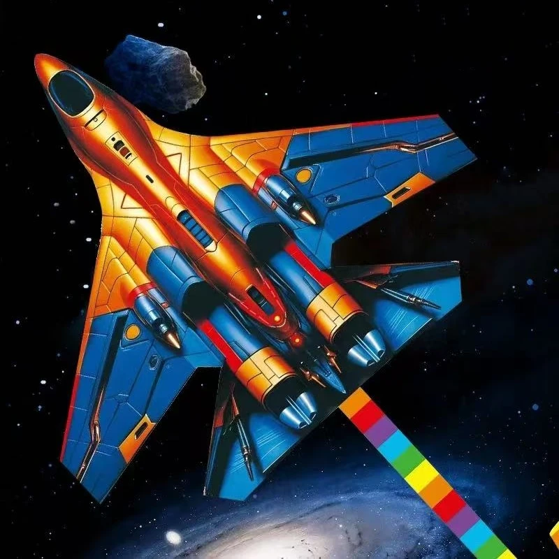 New plane kite fly 2