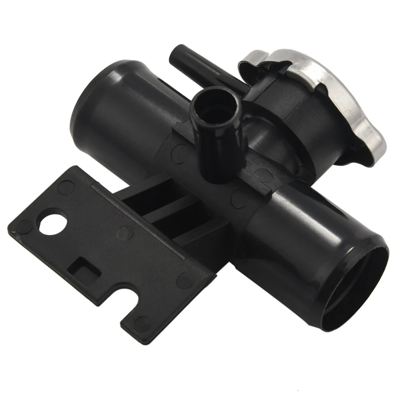 

4X Radiator Coolant Filler Filler Neck With Cap For Mitsubishi Lancer Outlander Outlander Sport Replace 1350A015