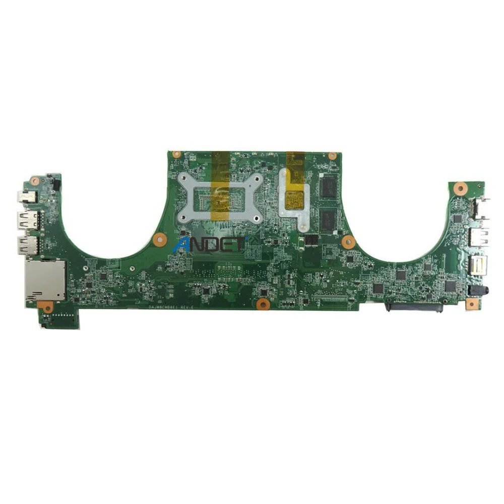 Vostro V5470 5470 For DELL Laptop Motherboard Notebook Mainboard I3 I5 I7 4th Gen DDR3 04XH30 0TYFY8 0M9CVC DAJW8CMB8E1