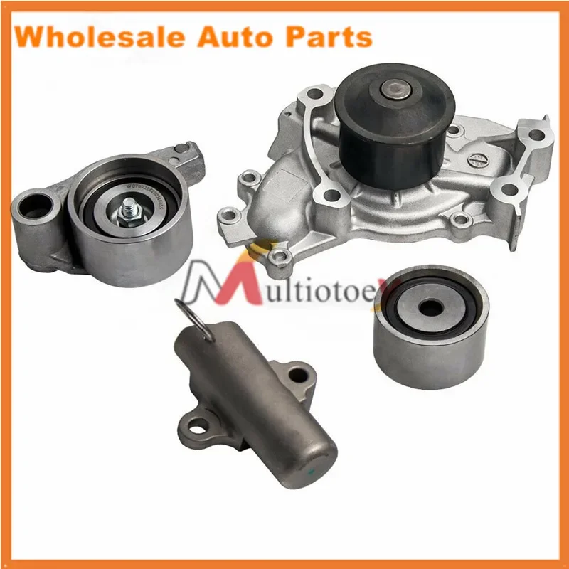 10PCS Timing Belt Kit 16100-29085 13568-29025 13505-20030 16100-29085 Fit For Lexus Es300 Es330 Toyota Camry Sienna 3.0 & 3.3 L