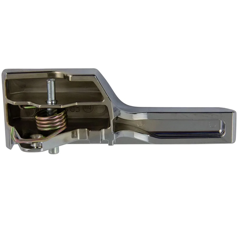 Car Accessories Left&Right Interior Door Handle Chrome For 2007