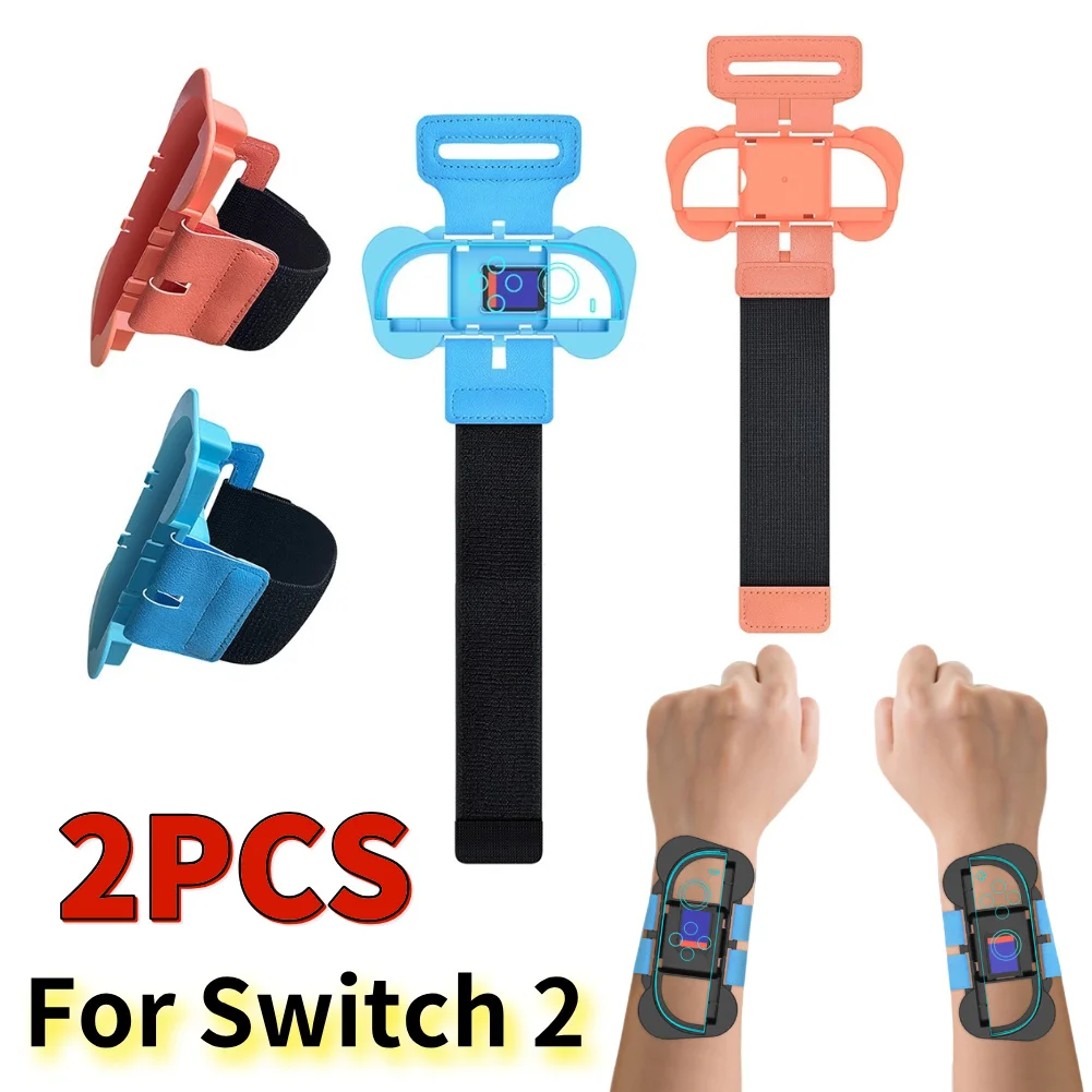 Pulseras Switch Pulseras Ajustables Para Just Dance En Nintendo Switch - Bandas De Muñeca Para Sujetar Controles, Azul Y Rojo Just Dance Nintendo Pulseras Switch Pulseras Ajustables Para Just Dance En Nintendo Switch - Bandas De Muñeca Para Sujetar Controles, Azul Y Rojo Just Dance Nintendo