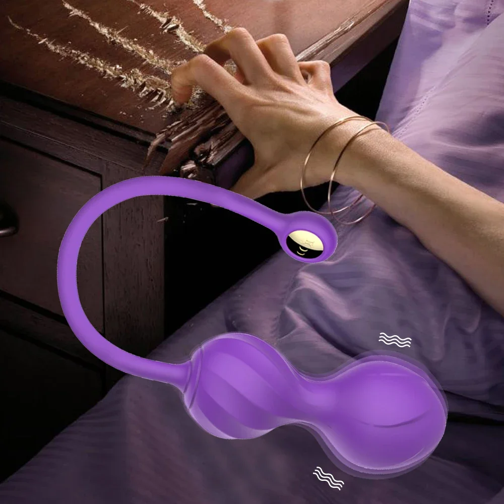 Kegel Ball Vaginal Straffung Training Sex Spielzeug Vibrator Benwa Geisha Becken Muskel Ball Trainer Weibliche Vagina Geisha Vagina Ball 1