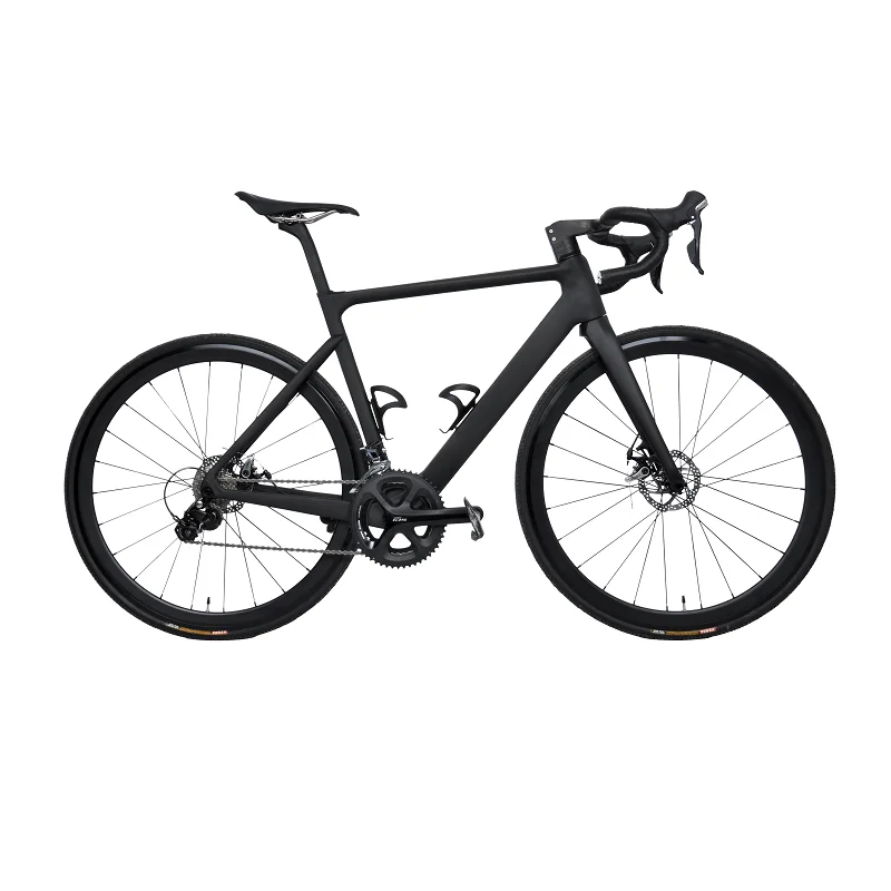 

R12 DENGFUcarbon frame road bike 105 FD-R7000 carbon road bike