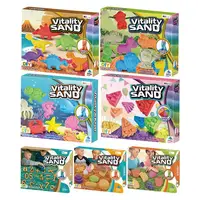 Sand Molds Beach Toys Magic Sand Clay Educational Toy Children Play Sand Modeling Clay Supplies Anti Stress Toys For Kid Toddler 1
