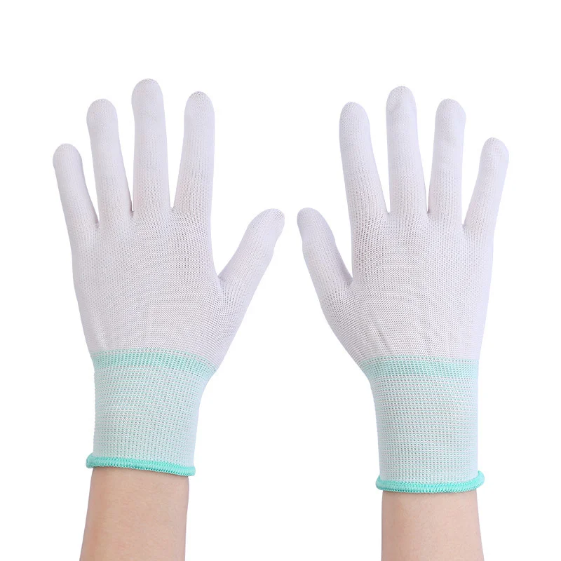 6 Pair Antistatic Gloves Anti Static  Electronic Working Gloves Wholesale High Quality 5