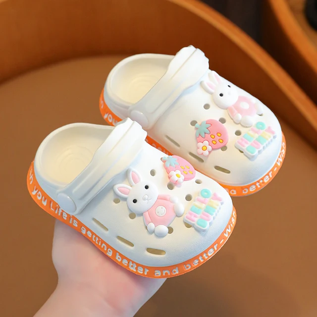 Summer Sandals Kids Shoes: fashionable and comfy footwear for your little ones