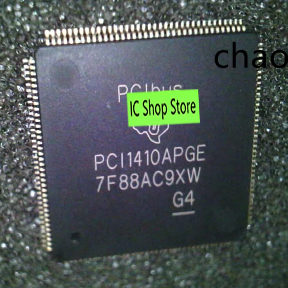 

PCI1410APGE TQFP144 100% Original Brand New