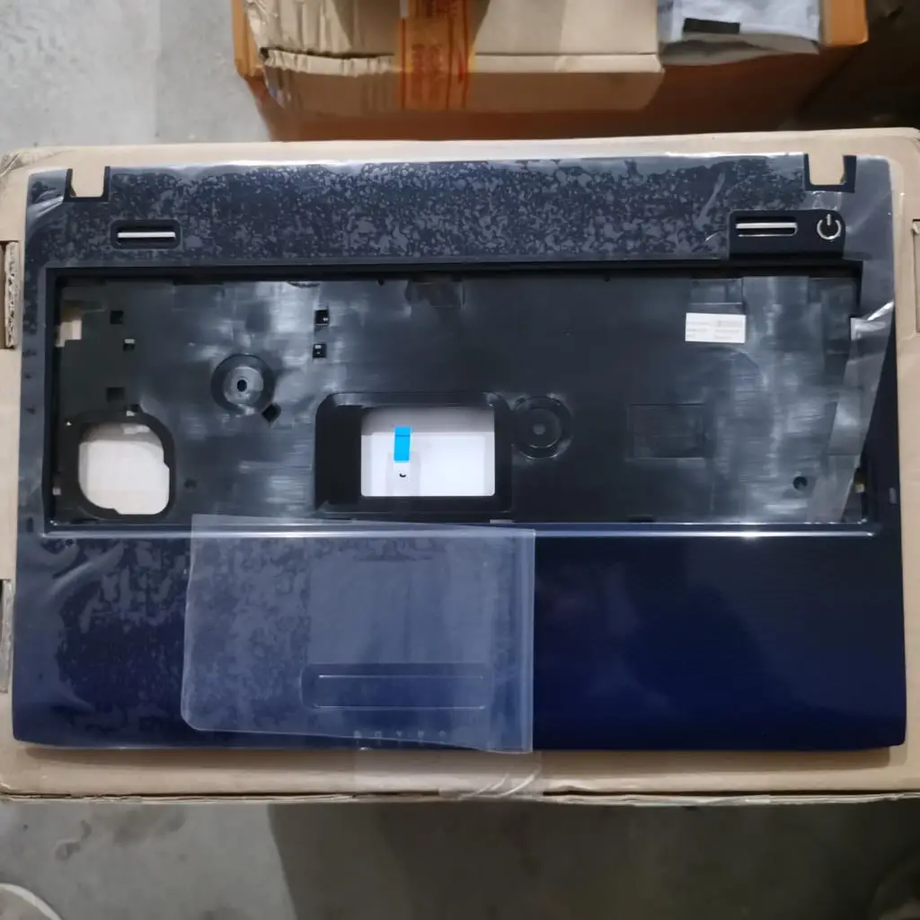 

New laptop upper case base cover palmrest for samsung r580