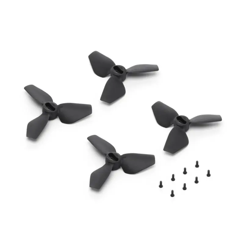 DJI Neo 드론 교체용 BNVN-프로펠러는 효율적이고 안정적인 추진력을 제공하는 블레이드 프로펠러 예비 부품 액세서리입니다.
