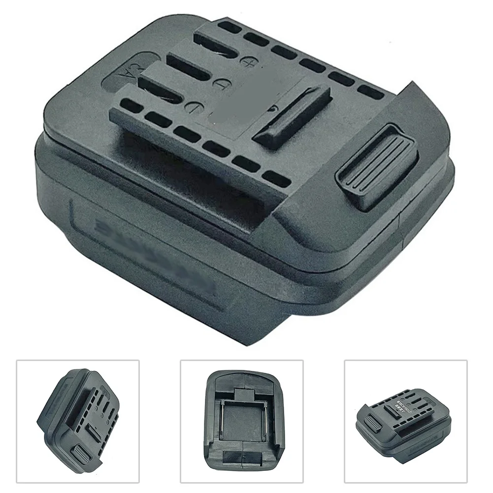 1pc adaptador de bateria diy conector de cabo conversor de bateria peças de reposição para bateria maki-ta bl1830 bl1840 bl1850 peças de ferramentas elétricas