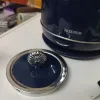 1500ML Home Electric Kettle Split Design Fast Water Boiling Pot Stainless Steel Inner 220V 4