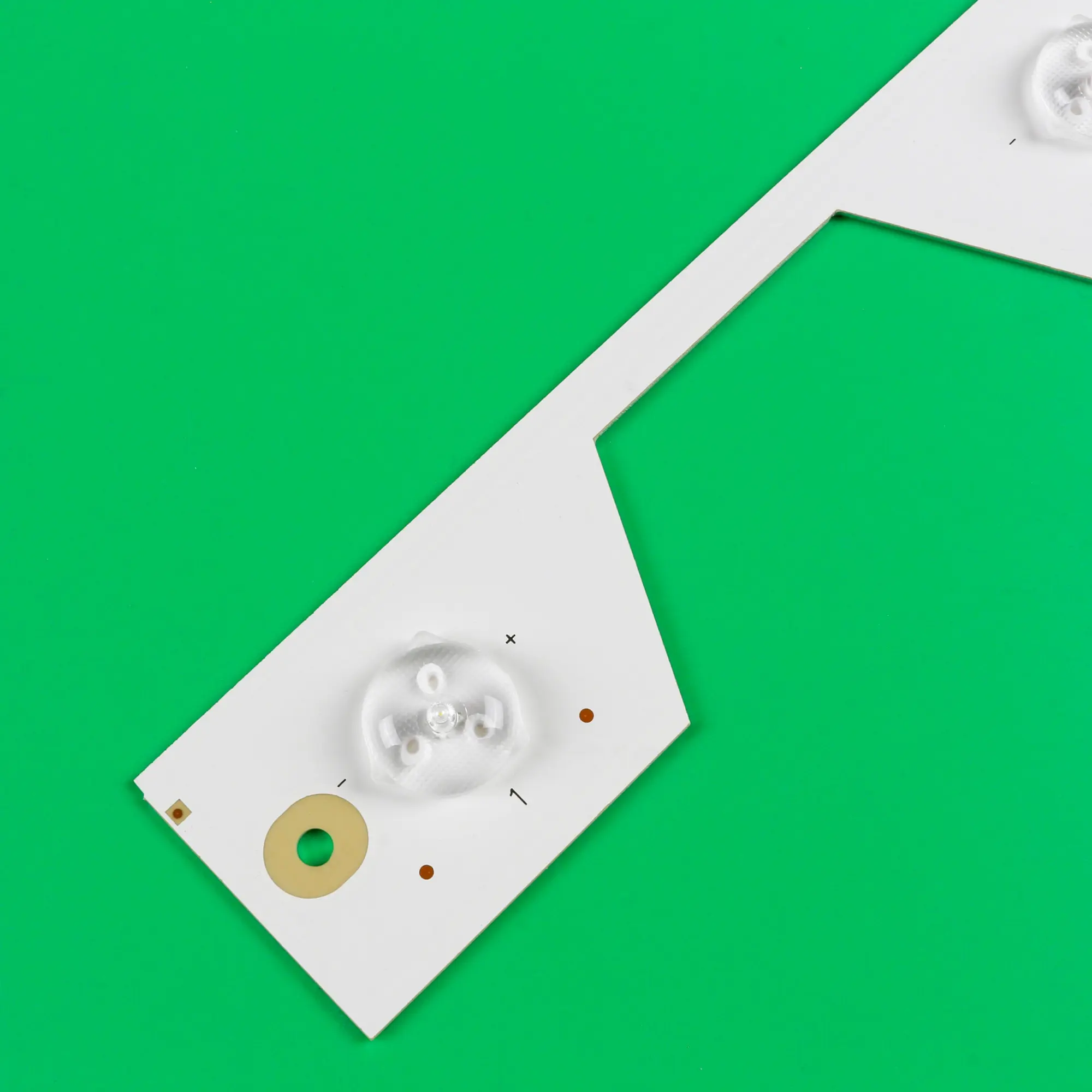 Tira Led 55ua6404 55ua6404w 55fa3205 55fa5405 55fa5404 U5e5800fs Tmt_55e5800_10x6_3030c_6s1p_w44 55e5800a-ud Lvu550ndel 10 Pcs - Imagem 4