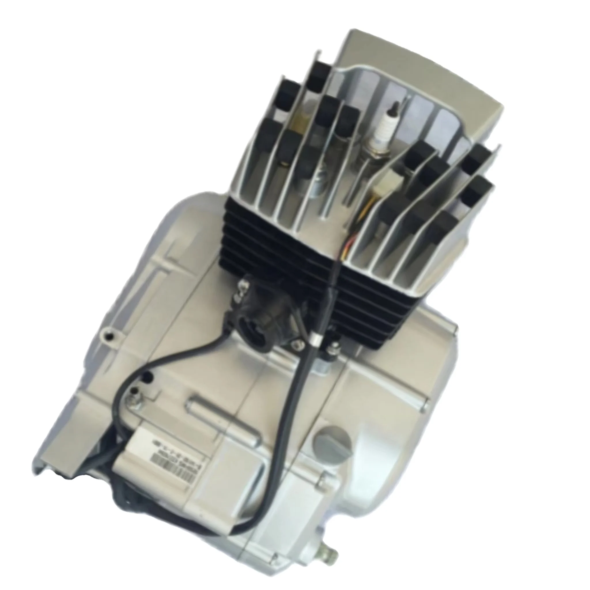 MotorcycleEngineGoKartSuzukiAx100Largest2StrokeMotorcycle