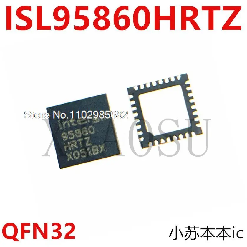 

ISL95860HRTZ 95860HRTZ 95860 ISL95869HRTZ 95869H QFN