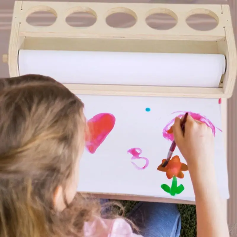 Tabletop Paper Roll Dispenser