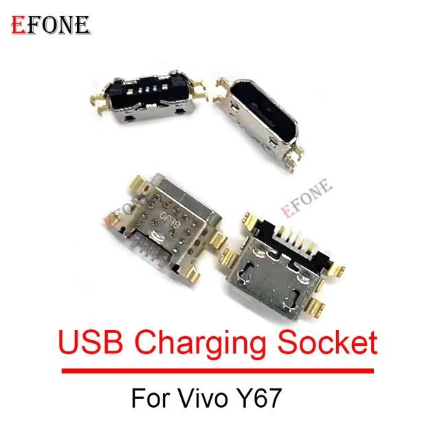 Port Vivo Y20 Car Charger Vivo Y20 Car Charger Vivo Y20s Silicone