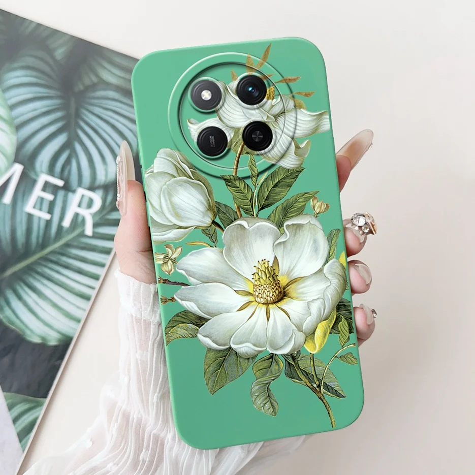 Cute Panda Cartoon Soft TPU Phone Case - Enhanced Protection Cover