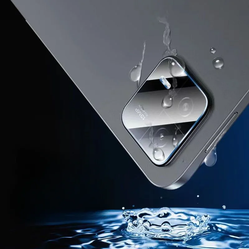 Camera Len Protector For Xiaomi Mi Pad 6Pro Xiami MiPad 6 Camera Lens Protection Film Back Camera Tempered Glass Cover Guard 5