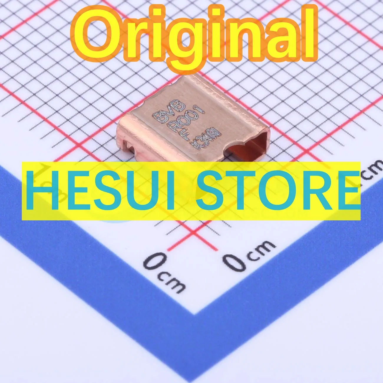 

Резистор R001 F 1mΩ ± 1% 7W 2725 BVB-M-R001-1.0