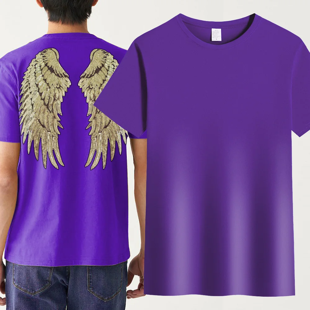 セットアップ（メンズ） IONSEOUL Pigment Wings Tee + Shorts SET UP IONSEOUL(アイオンソウル) セットアップ(メンズ) - 海外通販のBUYMA