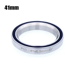 Universal Bicycle Headset Bearing and Stem Spacer Set (41mm)