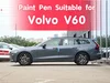 Paint Pen Suitable for Volvo V60 Paint Fixer Seashell Gray Special Car  Scratch Repair Rust Prevention Metallic 1