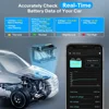AUTOPHIX 3310 Bluetooth OBD2 Scanner for VW/Audi/Skoda/SEAT Full System OBD2 Code Reader Diagnostic Tool Battery Check 5