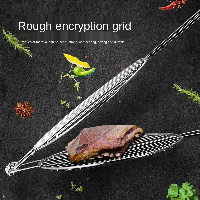 Рисунок 3 - Зажим для рыбы на гриле