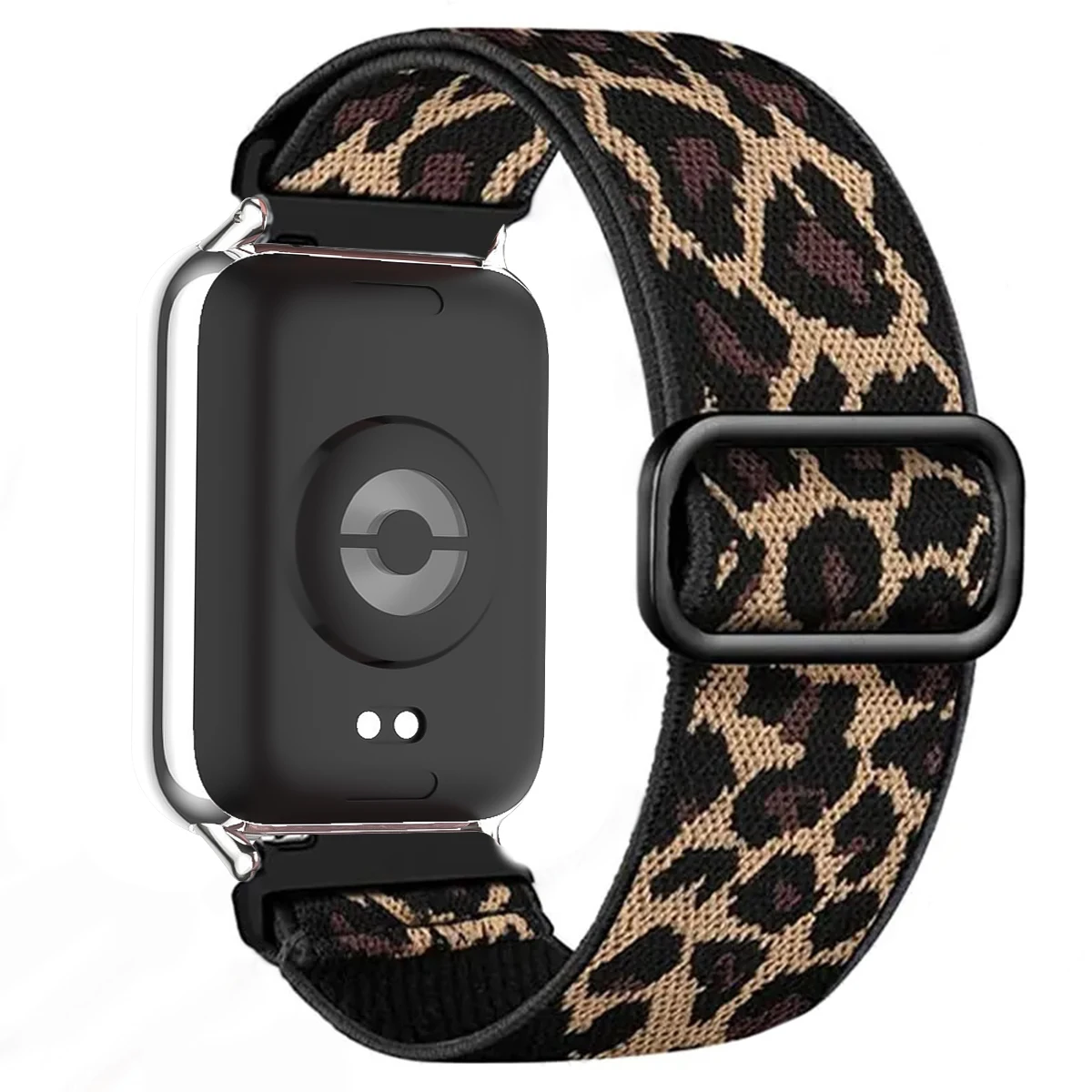 Sports Elastic Nylon Strap Bracelet - Universal Replacement Wristband Accessory