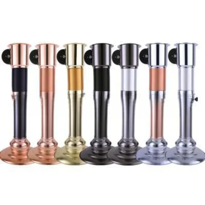 Korean Style Barbecue Smoke Exhaust Pipe, Restaurant Deplete System, Telescopic Vapor Removal Equipment, High Quality Design