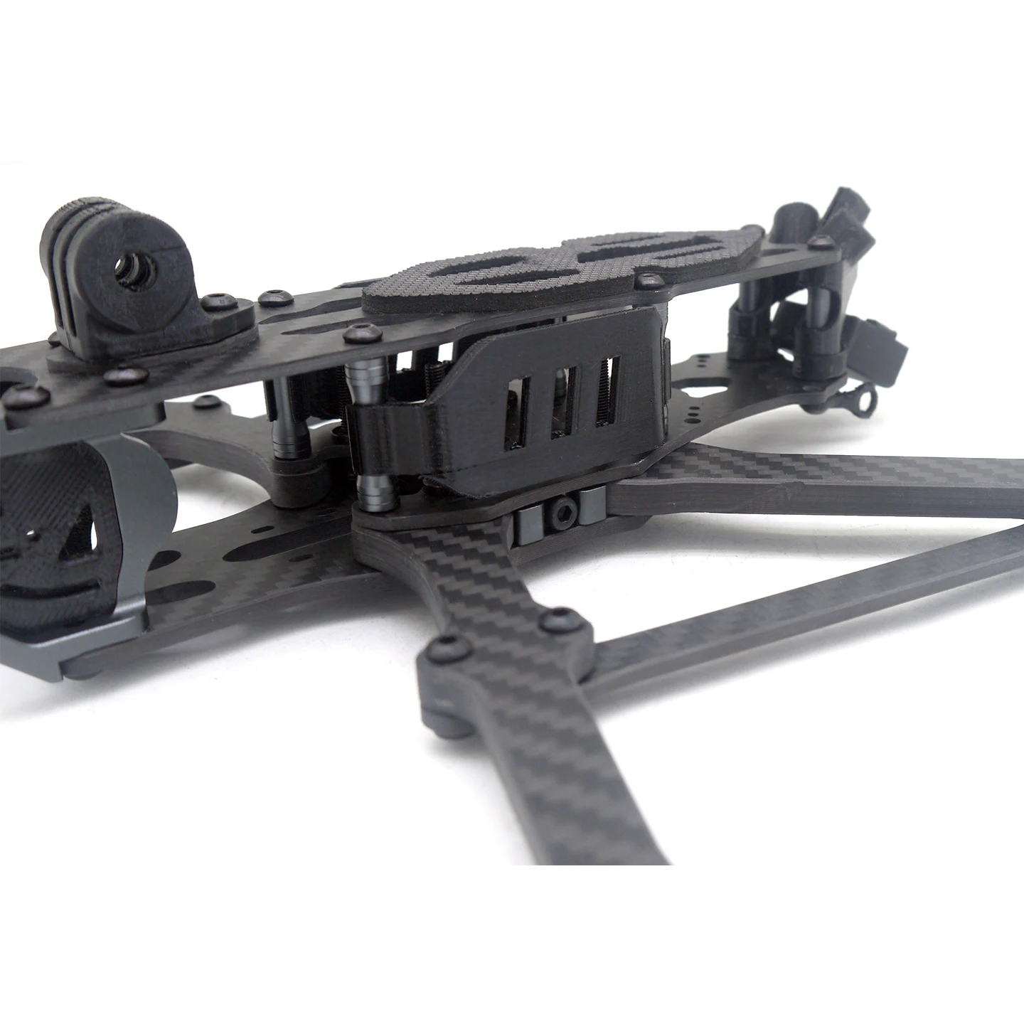 รูปสินค้า ชุดโดรน FPV คาร์บอน บินไกล ถ่ายคมชัด