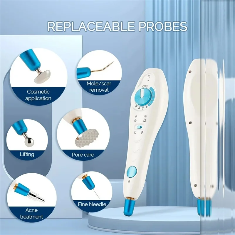 Professional Plasma Pen Remover Machine Removal Mole Wart Removing Pen Acne Treatment Beauty Machine Anti-Wrinkle Skin Lifting acne remover skin tag removal pen skin tag removal tool