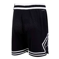 Jordan Dri-FIT AS M J DF SPRT DMND Short de sport décontracté pour homme, coupe ample, rayé, bicolore, 5 pouces, noir DX1488-010 4