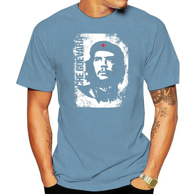 Kids Boys Girls Che Guevara T Shirt retro SCREEN PRINTED