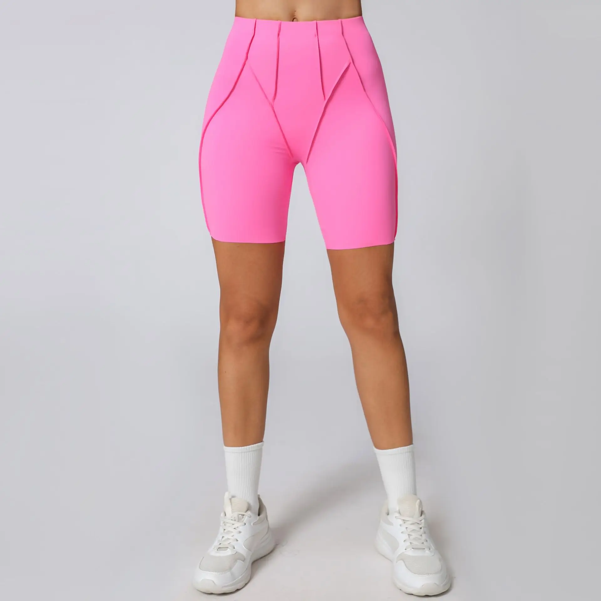 pink short