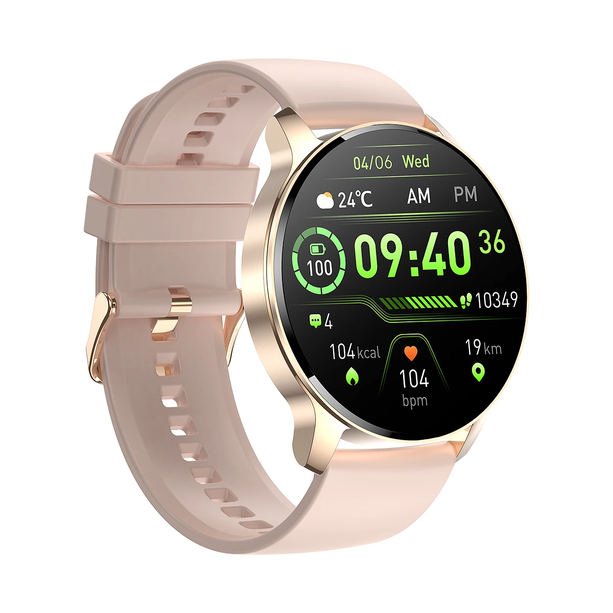 for POCO M3 Motorola Moto razr 40 Ultra Smart Watch Men Sports watch Blood pressure Sleep