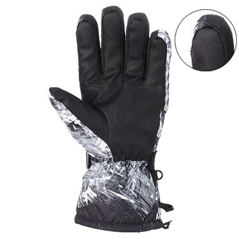 Guanti da sci impermeabili per uomo e donna per inverno caldo_voghion.com