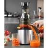 Stainless steel new juicer juice residue separation original home automatic large caliber 1