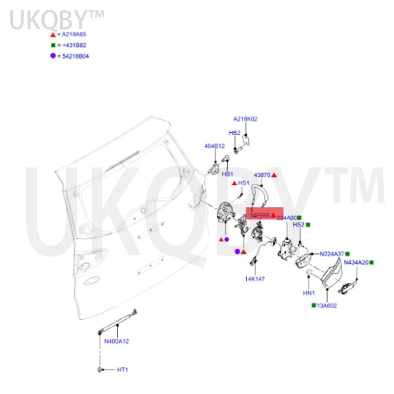 For rt e Wing Be Be Tailbox Ѳ  , CN1514F668AA